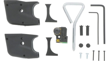 Laserlyte UTA-YY Laser Sight Trainer for Glock 26/27/42/43 Black