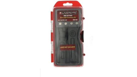 Laserlyte Laser Bore Sight MBS Accessories Pack
