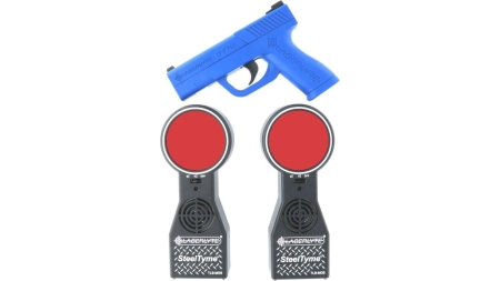 LaserLyte TLB-LMS Steel TYME Laser Trainer Targets
