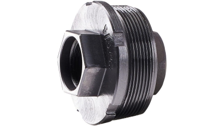 Daniel Defense SoundGuard DT Adapter 5/8-24Ti Thread Suppressor Mount