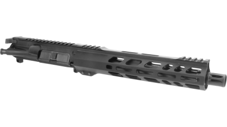 TacFire AR-15 Complete Upper .300 Blackout 10" Barrel Black with Bolt Carrier Group