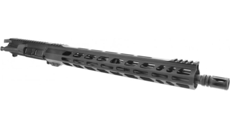 TacFire AR-15 Complete Upper 5.56 NATO 16" Barrel Black with Bolt Carrier Group