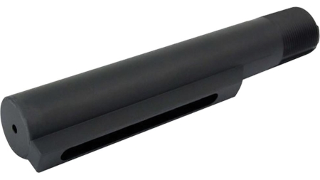 TacFire Mil-Spec Buffer Tube Aluminum Black