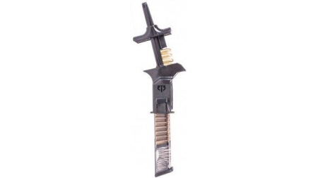 Elite Tactical Systems universal C.A.M. Pistol Loader for 9mm Luger & .40 S&W