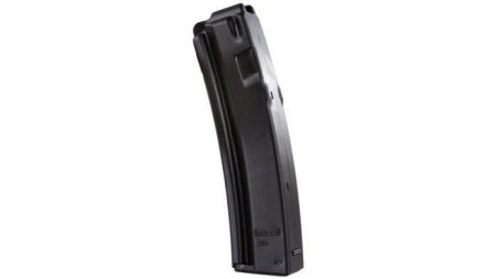 Elite Tactical Systems Heckler & Koch MP5 Rifle Magazine 9mm Luger 20/rd
