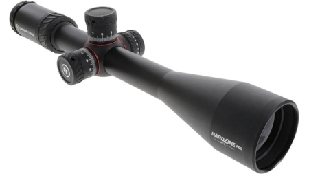 Crimson Trace Hardline Pro Rifle Scope - 4-16x50mm 30mm FFP MR1-MIL Illum