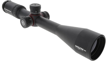 Crimson Trace Hardline Pro Rifle Scope - 4-16x50mm 30mm SFP MR1-MIL Illum