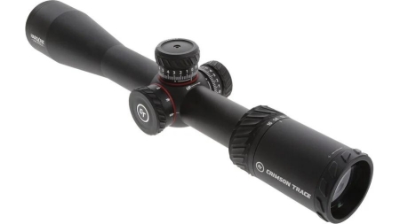Crimson Trace Hardline Rifle Scope - 4-16x42mm 30mm SFP BDC LONG RANGE