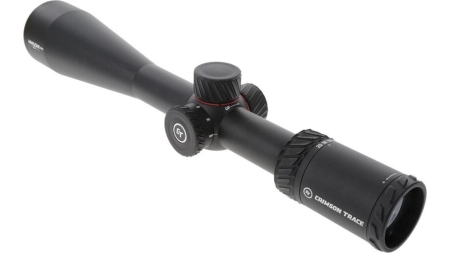 Crimson Trace Hardline Pro Rifle Scope - 5-20x50mm 30mm SFP MR1-MOA