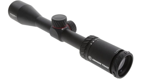 Crimson Trace Brushline Pro Rifle Scope - 3-9x40mm 1" SFP Plex