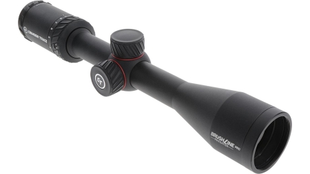 Crimson Trace Brushline Pro Rifle Scope 3-9x40mm 1" SFP BDC Predator