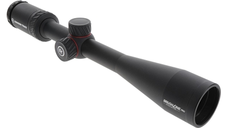Crimson Trace Brushline Pro Rifle Scope 4-12x40mm 1" SFP BDC Predator