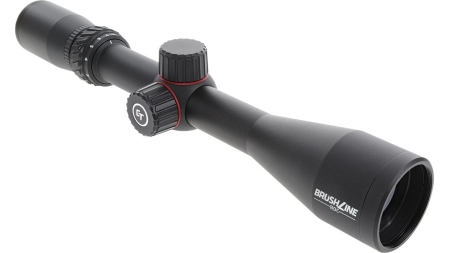 Crimson Trace Brushline Rifle Scope 1" SFP 3-9x40mm BDC