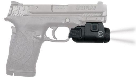 Crimson Trace Rail Master Universal Rail Mount- 200 Lumen White Light