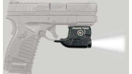Crimson Trace LightGuard Springfield XD-5 9mm Luger & .40 S&W