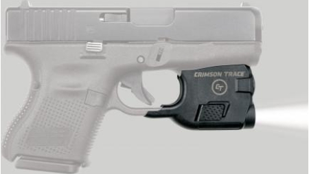 Crimson Trace Lightguard for Glock Models G26 G27
