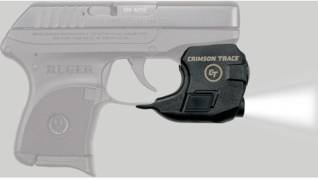 Crimson Trace LightGuard for Ruger LCP