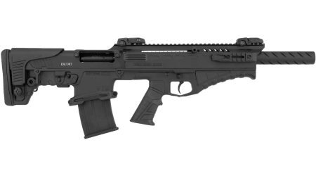 Escort BTS 410 Bullpup Shotgun 410ga 5rd Magazine 20" Barrel Black