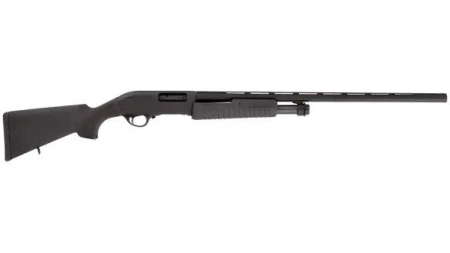 Escort Field Hunter Pump Shotgun 12ga 3" Chamber 4rd Capacity 28" Barrel Black Stock