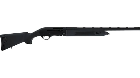 Escort PS Compact/Short LOP Semi-Auto Shotgun 20ga 3" Chamber 4rd Capacity 22" Barrel Black Stock Left Hand
