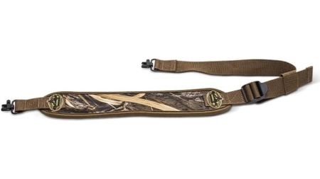 Rig'Em Right Grip-flex Neoprene Gun Sling Mossy Oak Habitat