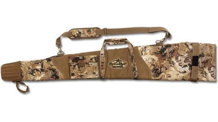 Rig'Em Right Flashpoint Floating Gun Case Optifade Marsh