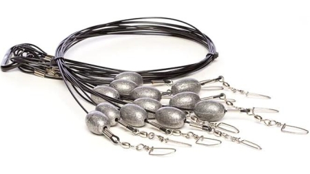 Rig'Em Right Decoy Anchors 54" 6oz 12/ct