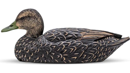 Rig'Em Right Mainline Series Black Duck Decoy 6/ct