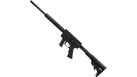 Just Right Carbine Takedown Rifle 9mm Luger 17/rd Magazine 17" Barrel Black with Slingpack