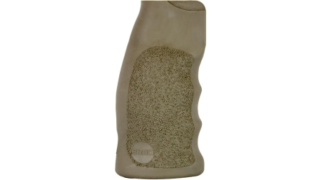 ERGO TACTICAL DELUXE ZERO ANGLE GRIP DARK EARTH