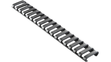 ERGO Grips 18 Slot Ladder LP Rail Cover - 3 Pack Black