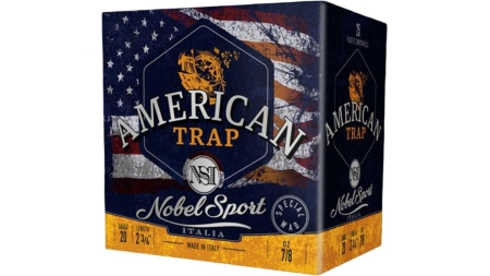 NSI Target Trap 20 gauge 2 3/4" 7/8 Oz. #7-1/2 Shot 1210 fps 25/rds