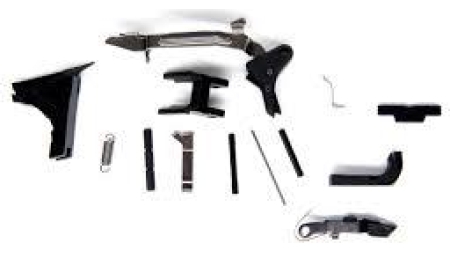 Shadow Systems Frame Completion Kit with Shadow Systems Elite Trigger Fits Glock 19