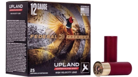 Federal Premium Wing-Shok High Velocity - 12ga 2-3/4" 1-3/8oz. #6-Shot 25/Box