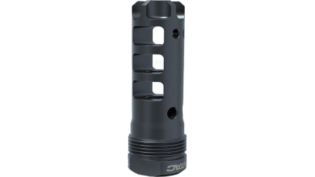 Lantac Plan-B Dragon Muzzle Brake .223/5.56 1/2x28 Long Black