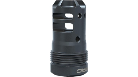 Lantac Plan B Dragon Muzzle Brake 9mm Luger 1.75" 1/2x28