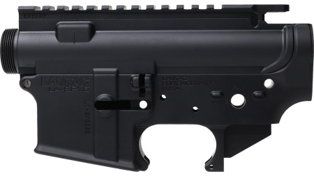 Lantac SF15 USR Forged Upper & Lower Set Black
