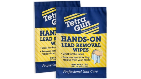 Tetra Hands-On Lead Removal Wipes Bowl 100/ct