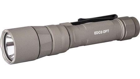 Surefire EDC 2 Turbo Series Flashlight 700 Lumens Tan