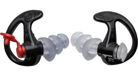Surefire EP4 Sonic Defenders Plus Ear Plugs Black Medium