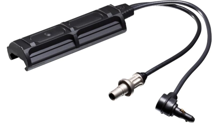 Surefire Multiple Weaponlight Switch ATPIAL/DBAL Laser 7" Cable
