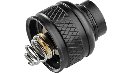 Surefire UE Scout Light Rear Cap Tailcap for Scout Light WeaponLights Black