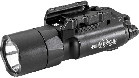 Surefire X300T-A Turbo Weapon Light Pic Mount 650 Lumens Black