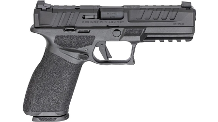 Springfield Echelon Handgun 9mm Luger 15rd Magazine(2) 4.5" Barrel 3-Dot Tritium