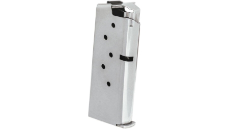 Springfield 911 Stainless Steel Magazine 9mm 6/rd