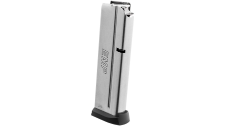 Springfield EMP Stainless Steel Magazine with Slam Pad .40 SW 8/rd