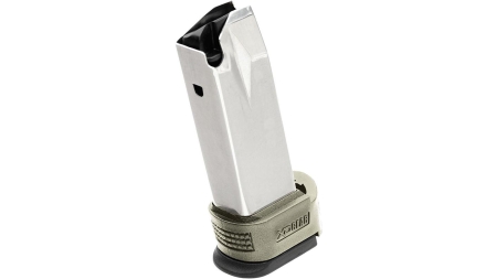 Springfield Armory XD Sub-Compact Extended Handgun Magazine OD Green 9mm 16/rd