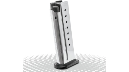 Springfield Armory Springfield XD-E Steel Handgun Magazine Flush Fit 9mm Luger 8/rd