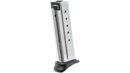 Springfield XD-E Handgun Magazine with Pinky EXT .45 ACP 6/rd