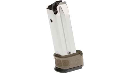 Springfield XD MOD.2 Sub Compact Extended Magazine FDE 9mm Luger 10/rd